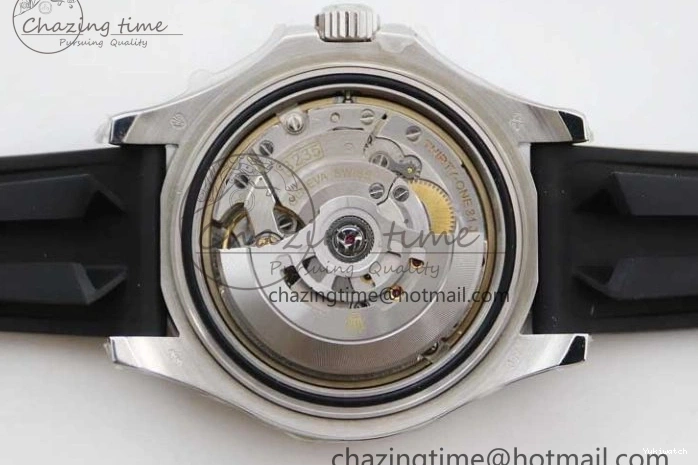 42mm Ceramic VR3235 Black on Strap Bezel 226659 1:1 TWA Oysterflex Best 3D Edition Yacht-Master 0226